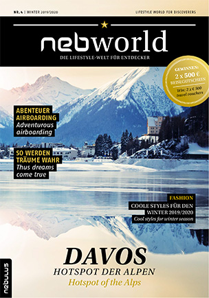 Magazin nebworld Winter 2019/2020